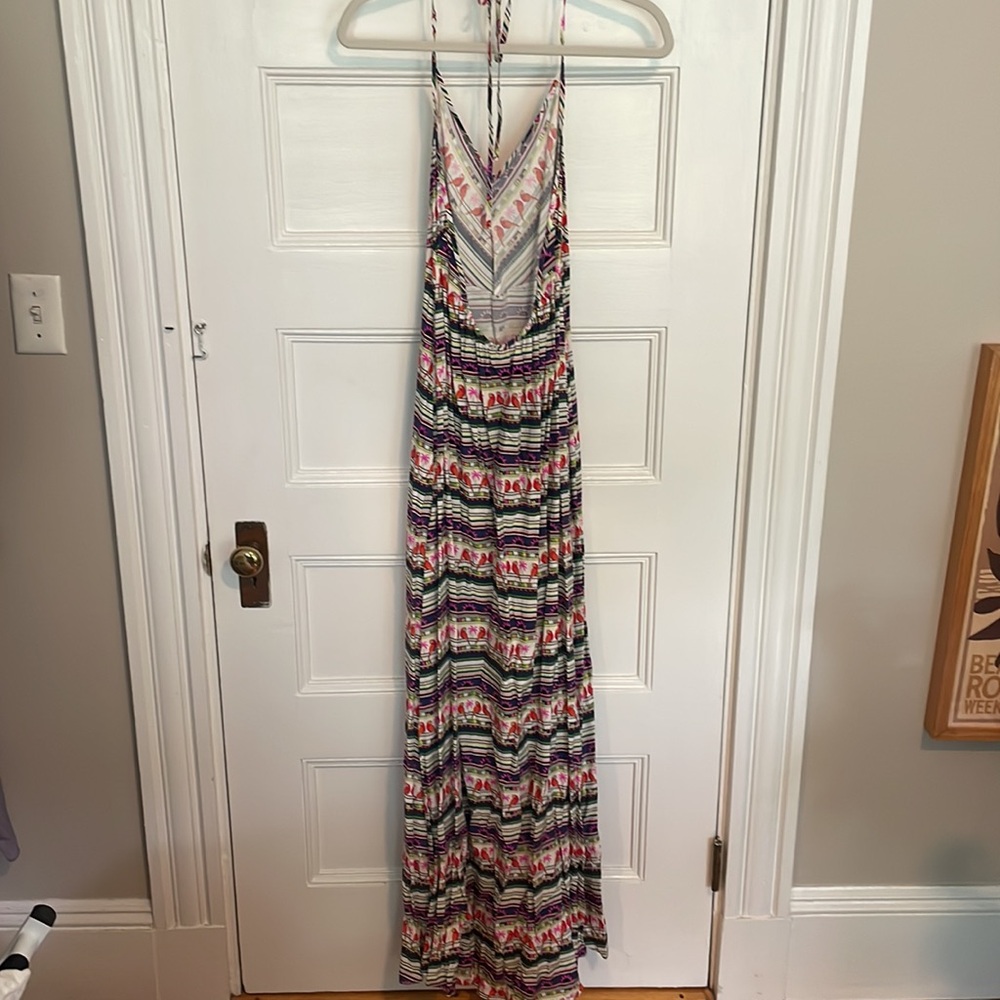 Parrot Maxi Cover-Up - Mara Hoffman - size L - Picture 4 of 6